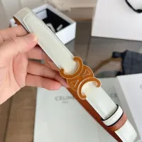 Cheap Celine AAA Quality Belts For Women #1416834 Replica Wholesale [$56.00 USD] [ITEM#1416834] on Replica Celine AAA Quality Belts