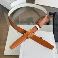 Cheap Celine AAA Quality Belts For Women #1416834 Replica Wholesale [$56.00 USD] [ITEM#1416834] on Replica Celine AAA Quality Belts