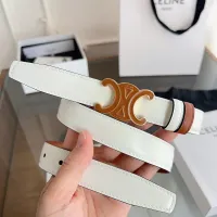 Cheap Celine AAA Quality Belts For Women #1416834 Replica Wholesale [$56.00 USD] [ITEM#1416834] on Replica Celine AAA Quality Belts