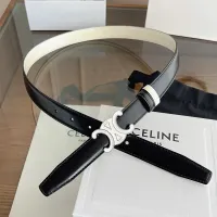 Cheap Celine AAA Quality Belts For Women #1416835 Replica Wholesale [$56.00 USD] [ITEM#1416835] on Replica Celine AAA Quality Belts