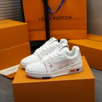 Cheap Louis Vuitton Casual Shoes For Women #1416836 Replica Wholesale [$118.00 USD] [ITEM#1416836] on Replica Louis Vuitton Casual Shoes