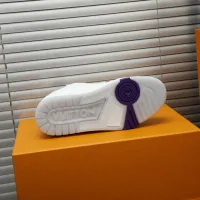 Cheap Louis Vuitton Casual Shoes For Women #1416836 Replica Wholesale [$118.00 USD] [ITEM#1416836] on Replica Louis Vuitton Casual Shoes