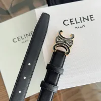 Cheap Celine AAA Quality Belts For Women #1416839 Replica Wholesale [$56.00 USD] [ITEM#1416839] on Replica Celine AAA Quality Belts