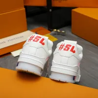 Cheap Louis Vuitton Casual Shoes For Men #1416840 Replica Wholesale [$118.00 USD] [ITEM#1416840] on Replica Louis Vuitton Casual Shoes