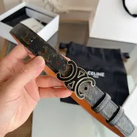 Cheap Celine AAA Quality Belts For Women #1416841 Replica Wholesale [$56.00 USD] [ITEM#1416841] on Replica Celine AAA Quality Belts