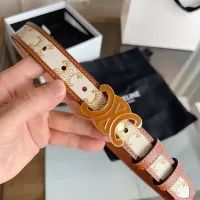 Cheap Celine AAA Quality Belts For Women #1416842 Replica Wholesale [$56.00 USD] [ITEM#1416842] on Replica Celine AAA Quality Belts