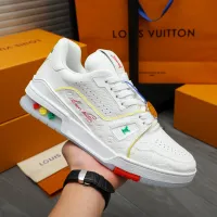 Cheap Louis Vuitton Casual Shoes For Women #1416844 Replica Wholesale [$118.00 USD] [ITEM#1416844] on Replica Louis Vuitton Casual Shoes