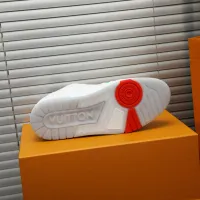 Cheap Louis Vuitton Casual Shoes For Women #1416844 Replica Wholesale [$118.00 USD] [ITEM#1416844] on Replica Louis Vuitton Casual Shoes