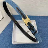 Cheap Celine AAA Quality Belts For Women #1416847 Replica Wholesale [$56.00 USD] [ITEM#1416847] on Replica Celine AAA Quality Belts