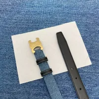 Cheap Celine AAA Quality Belts For Women #1416847 Replica Wholesale [$56.00 USD] [ITEM#1416847] on Replica Celine AAA Quality Belts