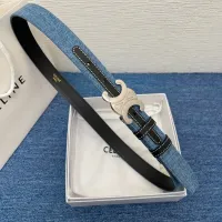 Cheap Celine AAA Quality Belts For Women #1416848 Replica Wholesale [$56.00 USD] [ITEM#1416848] on Replica Celine AAA Quality Belts
