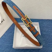Cheap Celine AAA Quality Belts For Women #1416849 Replica Wholesale [$56.00 USD] [ITEM#1416849] on Replica Celine AAA Quality Belts