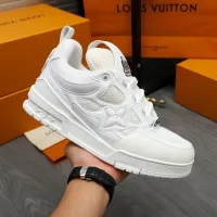 Cheap Louis Vuitton Casual Shoes For Women #1416852 Replica Wholesale [$115.00 USD] [ITEM#1416852] on Replica Louis Vuitton Casual Shoes