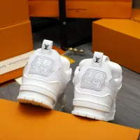 Cheap Louis Vuitton Casual Shoes For Women #1416852 Replica Wholesale [$115.00 USD] [ITEM#1416852] on Replica Louis Vuitton Casual Shoes