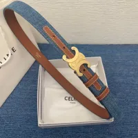 Cheap Celine AAA Quality Belts For Women #1416853 Replica Wholesale [$56.00 USD] [ITEM#1416853] on Replica Celine AAA Quality Belts