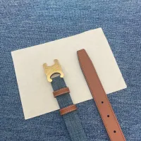 Cheap Celine AAA Quality Belts For Women #1416853 Replica Wholesale [$56.00 USD] [ITEM#1416853] on Replica Celine AAA Quality Belts