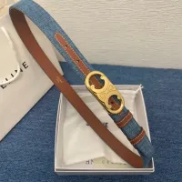 Cheap Celine AAA Quality Belts For Women #1416854 Replica Wholesale [$56.00 USD] [ITEM#1416854] on Replica Celine AAA Quality Belts