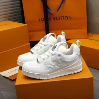 Cheap Louis Vuitton Casual Shoes For Men #1416855 Replica Wholesale [$115.00 USD] [ITEM#1416855] on Replica Louis Vuitton Casual Shoes