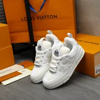 Cheap Louis Vuitton Casual Shoes For Men #1416855 Replica Wholesale [$115.00 USD] [ITEM#1416855] on Replica Louis Vuitton Casual Shoes