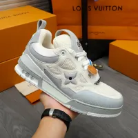 Cheap Louis Vuitton Casual Shoes For Women #1416856 Replica Wholesale [$115.00 USD] [ITEM#1416856] on Replica Louis Vuitton Casual Shoes