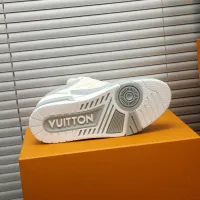 Cheap Louis Vuitton Casual Shoes For Women #1416856 Replica Wholesale [$115.00 USD] [ITEM#1416856] on Replica Louis Vuitton Casual Shoes