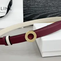 Cheap Celine AAA Quality Belts For Women #1416858 Replica Wholesale [$56.00 USD] [ITEM#1416858] on Replica Celine AAA Quality Belts