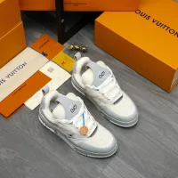 Cheap Louis Vuitton Casual Shoes For Men #1416859 Replica Wholesale [$115.00 USD] [ITEM#1416859] on Replica Louis Vuitton Casual Shoes