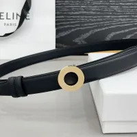 Cheap Celine AAA Quality Belts For Women #1416861 Replica Wholesale [$56.00 USD] [ITEM#1416861] on Replica Celine AAA Quality Belts
