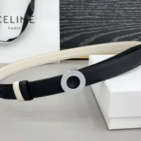 Cheap Celine AAA Quality Belts For Women #1416864 Replica Wholesale [$56.00 USD] [ITEM#1416864] on Replica Celine AAA Quality Belts