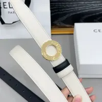 Cheap Celine AAA Quality Belts For Women #1416865 Replica Wholesale [$56.00 USD] [ITEM#1416865] on Replica Celine AAA Quality Belts