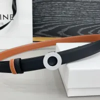 Cheap Celine AAA Quality Belts For Women #1416866 Replica Wholesale [$56.00 USD] [ITEM#1416866] on Replica Celine AAA Quality Belts