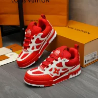 Cheap Louis Vuitton Casual Shoes For Women #1416870 Replica Wholesale [$115.00 USD] [ITEM#1416870] on Replica Louis Vuitton Casual Shoes