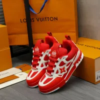 Cheap Louis Vuitton Casual Shoes For Women #1416870 Replica Wholesale [$115.00 USD] [ITEM#1416870] on Replica Louis Vuitton Casual Shoes