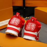 Cheap Louis Vuitton Casual Shoes For Women #1416870 Replica Wholesale [$115.00 USD] [ITEM#1416870] on Replica Louis Vuitton Casual Shoes