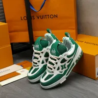 Cheap Louis Vuitton Casual Shoes For Women #1416874 Replica Wholesale [$115.00 USD] [ITEM#1416874] on Replica Louis Vuitton Casual Shoes