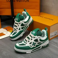 Cheap Louis Vuitton Casual Shoes For Men #1416875 Replica Wholesale [$115.00 USD] [ITEM#1416875] on Replica Louis Vuitton Casual Shoes