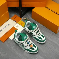 Cheap Louis Vuitton Casual Shoes For Men #1416875 Replica Wholesale [$115.00 USD] [ITEM#1416875] on Replica Louis Vuitton Casual Shoes