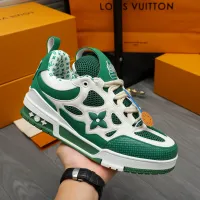 Cheap Louis Vuitton Casual Shoes For Men #1416875 Replica Wholesale [$115.00 USD] [ITEM#1416875] on Replica Louis Vuitton Casual Shoes