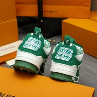 Cheap Louis Vuitton Casual Shoes For Men #1416875 Replica Wholesale [$115.00 USD] [ITEM#1416875] on Replica Louis Vuitton Casual Shoes