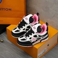 Cheap Louis Vuitton Casual Shoes For Women #1416876 Replica Wholesale [$115.00 USD] [ITEM#1416876] on Replica Louis Vuitton Casual Shoes