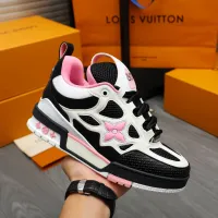 Cheap Louis Vuitton Casual Shoes For Women #1416876 Replica Wholesale [$115.00 USD] [ITEM#1416876] on Replica Louis Vuitton Casual Shoes