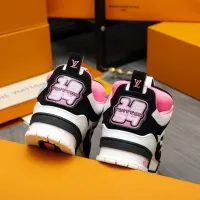 Cheap Louis Vuitton Casual Shoes For Women #1416876 Replica Wholesale [$115.00 USD] [ITEM#1416876] on Replica Louis Vuitton Casual Shoes