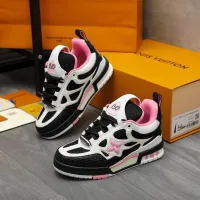 Cheap Louis Vuitton Casual Shoes For Men #1416877 Replica Wholesale [$115.00 USD] [ITEM#1416877] on Replica Louis Vuitton Casual Shoes