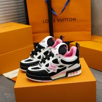 Cheap Louis Vuitton Casual Shoes For Men #1416877 Replica Wholesale [$115.00 USD] [ITEM#1416877] on Replica Louis Vuitton Casual Shoes