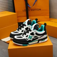 Cheap Louis Vuitton Casual Shoes For Women #1416878 Replica Wholesale [$115.00 USD] [ITEM#1416878] on Replica Louis Vuitton Casual Shoes