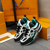 Cheap Louis Vuitton Casual Shoes For Women #1416878 Replica Wholesale [$115.00 USD] [ITEM#1416878] on Replica Louis Vuitton Casual Shoes