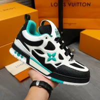 Cheap Louis Vuitton Casual Shoes For Women #1416878 Replica Wholesale [$115.00 USD] [ITEM#1416878] on Replica Louis Vuitton Casual Shoes