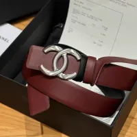 Cheap Chanel AAA Quality Belts For Unisex #1416882 Replica Wholesale [$60.00 USD] [ITEM#1416882] on Replica Chanel AAA Quality Belts