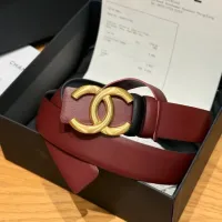 Cheap Chanel AAA Quality Belts For Unisex #1416883 Replica Wholesale [$60.00 USD] [ITEM#1416883] on Replica Chanel AAA Quality Belts