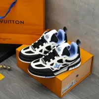 Cheap Louis Vuitton Casual Shoes For Women #1416884 Replica Wholesale [$115.00 USD] [ITEM#1416884] on Replica Louis Vuitton Casual Shoes